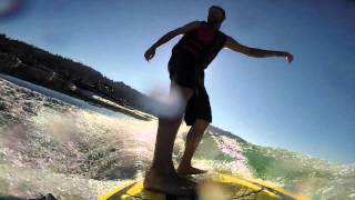 Ronix Instructional Eight.3 Wakesurf Shaper