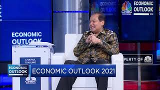 Perry Warjiyo & “Jamu Manis” BI Dorong Pemulihan Ekonomi