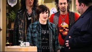 I'm in the Band S 1 Ep 17  Weasels on Deck