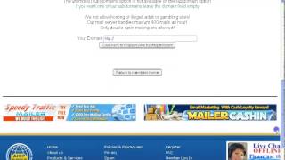 How to setup your AIOP Hosting Account