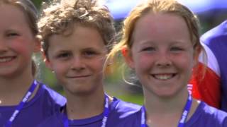 Sanitarium Weet-Bix Kids TRYathlon 2015-16 Series
