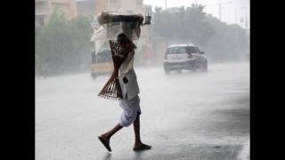 Hyderabad Rains/Floods--September-21,22 & 23-2016-India