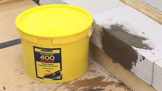 F.Ball Stopgap 400 Repair