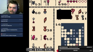 RealTime GameTime Live: The Legend of Zelda: Link's Awakening RANDOMIZER