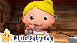 Goldilocks and The Three Bears - Little Baby Bum | Baby Songs | Nursery Rhymes For Kids