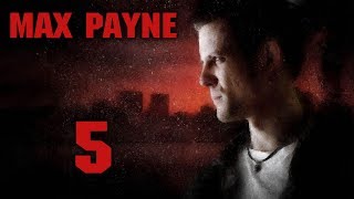 Max Payne - Прохождение игры на русском [#5] | PC