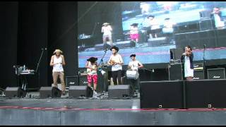Отава Ё, Камаринская, Фестиваль Folkday, 10 сентября 2011