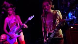 The SoapGirls - Bury Me (Maguire's Pizza Bar, Liverpool)
