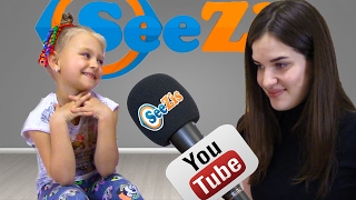 Интервью с маленьким YouTube Влогером! Как стать успешным?
