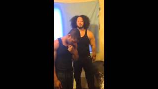 Remtrex - Big stygs freestyle