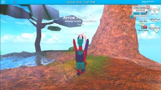 Song code for VIP in dragons life Roblox