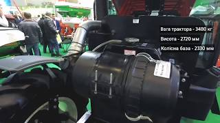 Аналог МТЗ-82 за Турецькими правилами - ArmaTrac 854e / Чи переможе він Беларуса?