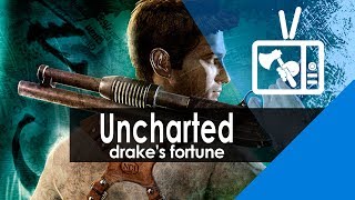 Как собрать все сокровища в главе "В поисках Эльдорадо"║Uncharted: Drake's Fortune