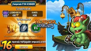 LABERINTO MITOLÓGICO RECOMENDACIONES Y ESTRATEGIAS !! Monster Legends #76