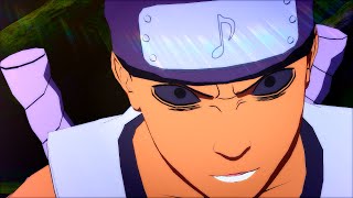 Naruto Ultimate Ninja Storm 4 PC - Kidomaru EdoTensei Complete Moveset with Command List