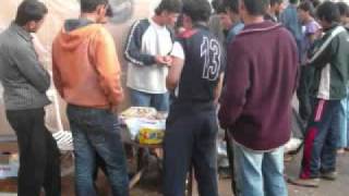 Refugee Life in Greece Patra زندگی مهاجرین در یونان بندر پاترا flv