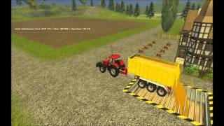 landwirtschafts simulator 2013 courseplay (silos leeren)