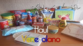 Haul Venezolano: Cositas sabrosas Venezolanas! Chucherías!