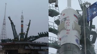 Soyuz MS-20 ready for launch