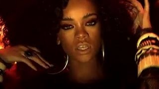 Rihana. Where have you been (official music video).. ....Inspired makeup look