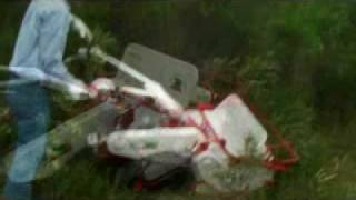 Orec America AHRC662 Crawler Flail Mower