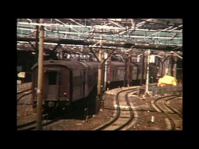 日本の電気機関車　＃７　EF57形電気機関車 | Видео на Запорожском портале