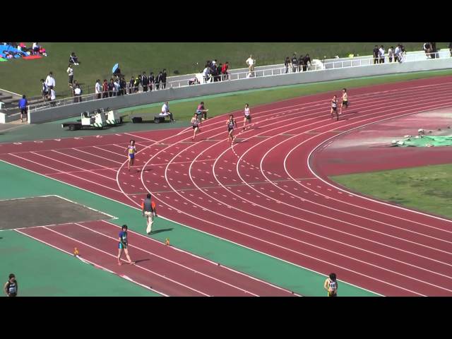 Ｈ２４千葉県総体3支部予選　男子４００ｍ11組 | Видео на Запорожском портале