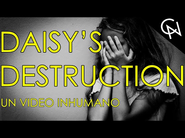 Daisy's Destruction: un video inhumano. | Видео на Запорожском портале
